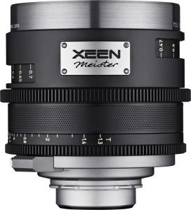 Obiektyw Samyang Xeen Meister 50mm T1.3 Canon