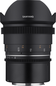 Obiektyw Samyang 14mm T3.1 VDSLR MK2 Canon RF