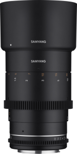 Obiektyw Samyang 135mm T2.2 VDSLR MK2 Canon M