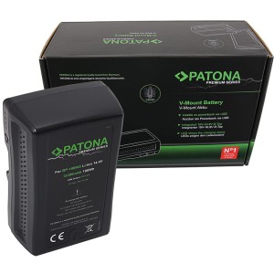 PATONA akumulator Premium V-Mount 190Wh do Sony BP190WS