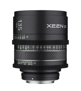 Obiektyw Samyang Xeen CF 135mm T2.2 FF Cine Canon