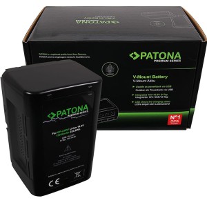 PATONA akumulator Premium V-Mount 225Wh BP230WS