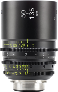 Obiektyw Tokina 50-135mm Mark II T2.9 Cinema MFT