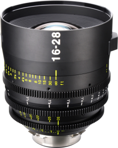 Obiektyw Tokina 16-28mm MK II T3 Cinema MFT 