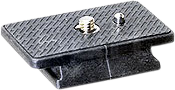 Szybkozłączka Velbon Quick Release Plate QB 4L