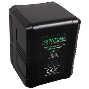 PATONA akumulator Premium V-Mount 284Wh BP280W