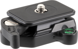 Adapter do szybkozłaczek Velbon Quick Release Adapter QRA-4