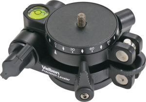 Adapter poziomowania Velbon Precision Leveler