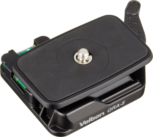 Adapter do szybkozłączki Velbon Quick Release Adapter QRA-5