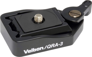Adapter do szybkozłączki Velbon Quick Release Adapter QRA-3