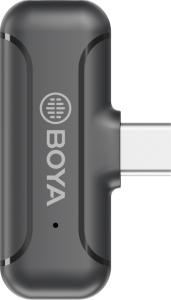 Bezprzewodowy zestaw audio Boya BY-WM3T1-U - 2.4G 