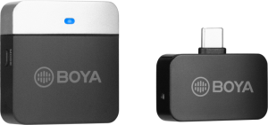 Mikrofon bezprzewodowy Boya BY-M1LV-U 2.4G do Android USB-C