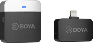 Mikrofon bezprzewodowy Boya BY-M1LV-D 2.4G do IOS
