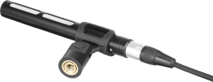 Mikrofon typu shotgun Boya BY-BM6040 / Boom Microphone (Short)