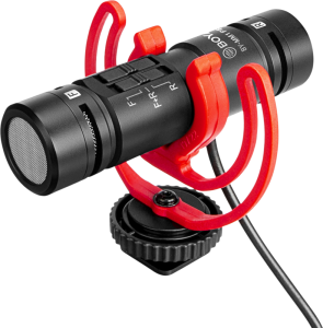 Mikrofon mini shotgun Boya BY-MM1 PRO