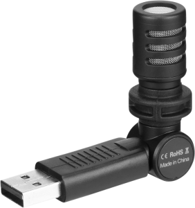 Mikrofon wielokierunkowy Boya BY-M100UA z interfejsem USB