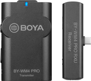 Mikrofon bezprzewodowy BOYA BY-WM4 Pro-K5