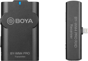 Mikrofon bezprzewodowy BOYA BY-WM4 Pro-K3