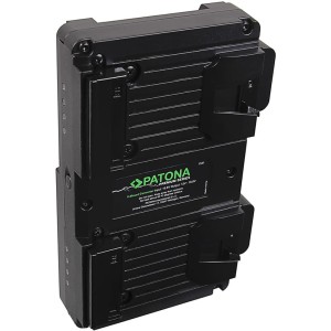 PATONA adapter Premium Hot Swap V-Mount NANO D-Tap