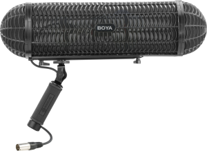 Osłona przeciwwietrzna Boya BY-WS1000