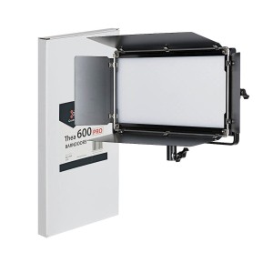 Quadralite Thea 600 Pro Barndoors