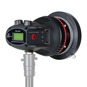 Quadralite SVL-400 lampa LED