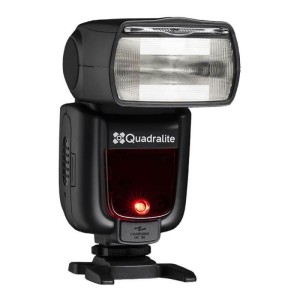 Uniwersalna lampa błyskowa Quadralite Stroboss 60 Basic