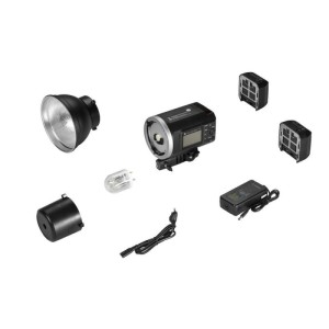 Quadralite Atlas 600 TTL 1 Light Kit