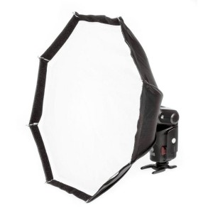 Quadralite Reporter softbox octa