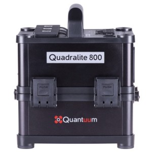 Quadralite 800 Powerpack