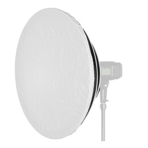 Quadralite Wave Beauty Dish biały 70