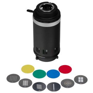 Strumienica optyczna Quadralite PRO SN-5260 (Bowens)
