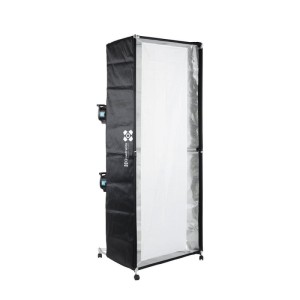 Quadralite softbox kolumnowy 100x200