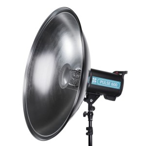 Quadralite czasza Beauty Dish srebrna 70cm