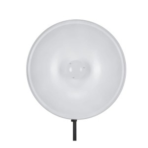 Quadralite czasza Beauty Dish biała 70cm
