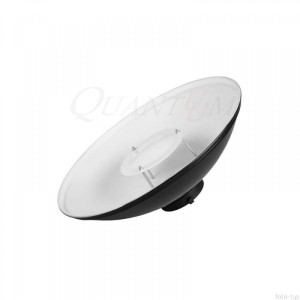 Quadralite czasza Beauty Dish biała 55cm