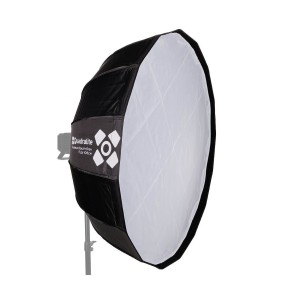 Quadralite Flex 105cm Foldable Beauty-Dish