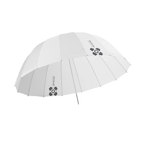Quadralite Deep Space 130 transparentny parasol paraboliczny