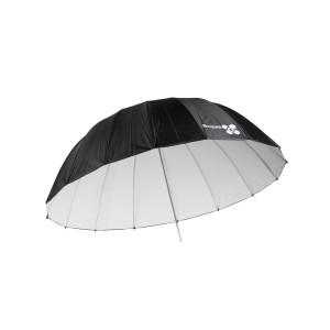 Quadralite Space 150 biały parasol paraboliczny