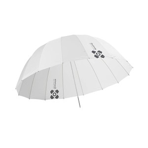 Quadralite Deep Space 105 transparentny parasol paraboliczny