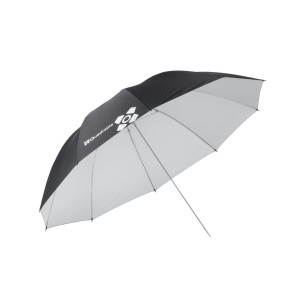Quadralite parasolka biała 150cm