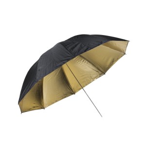 Quadralite parasolka złota 150 cm