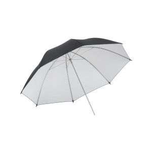 Quadralite parasolka biała 120cm