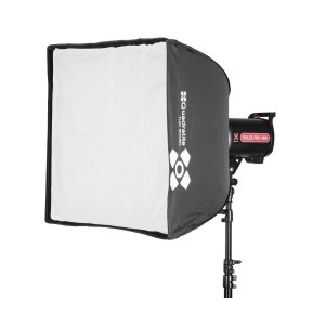 Quadralite Flex 60x60 softbox składany