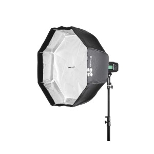 Quadralite Flex 80 Octa softbox składany