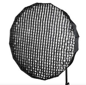 Quadralite Plaster do Parabolic Octa 150