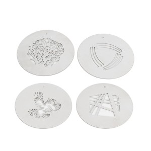 Quadralite Gobo 58 zestaw 1 do SN-5260