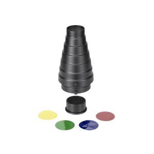 Quadralite Snoot SN-5002 strumienica