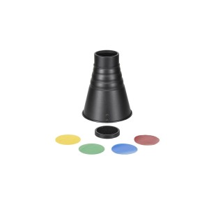Quadralite Snoot Pro SN-5001 strumienica