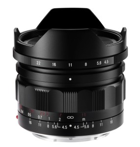 Obiektyw Voigtlander Super Wide Heliar III 15 mm f/4,5 do Sony E
